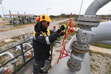 The additional quantities of gas for partners will be according to current prices