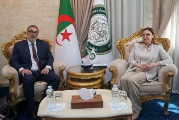 The AFAMI delegation reviews Algeria's experience in developing a corruption prevention system - Iqtissad Al Balad
