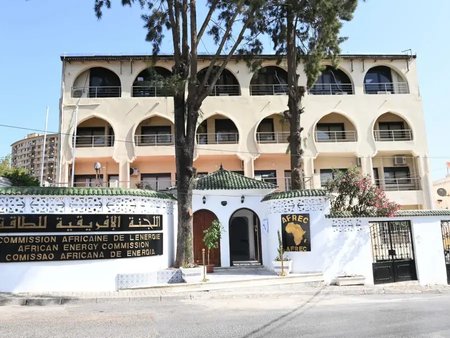 The African Energy Commission Highlights Algeria's Ability to Contribute to the Continent's Energy Security