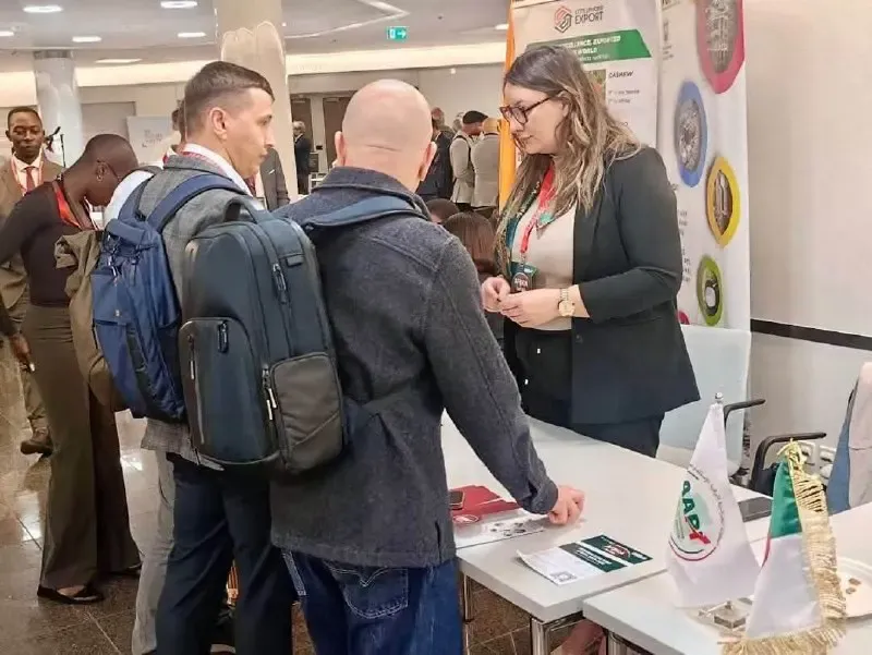 The Algerian Agency for Investment Promotion Participates in Vienna's 'Africa Day' to Highlight Investment Opportunities in Algeria