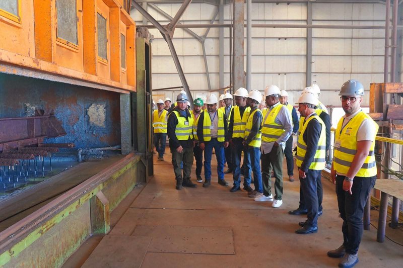 The Algerian Company for Electrical and Gas Industries Strengthens Its Industrial Cooperation and Opens Up to International Markets - Iqtissad Al Balad