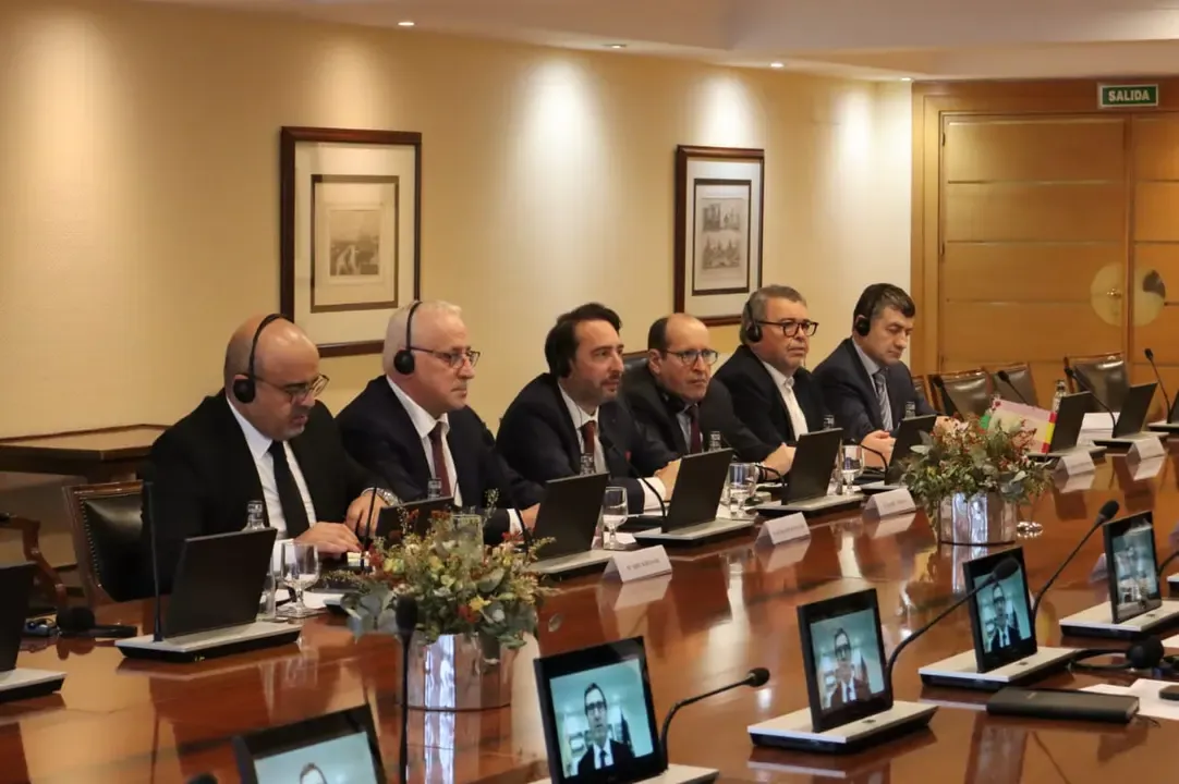 The Algerian Economic Renewal Council and its Spanish counterpart sign a memorandum of understanding to enhance bilateral cooperation