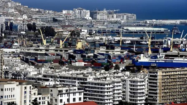 The Algerian economy continues to grow..