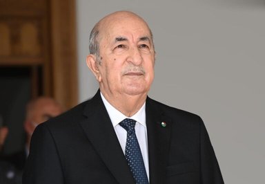 The Algerian President inaugurates the 57th edition of the International Algiers Exhibition
