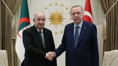 The Algerian President Visits Turkey at the Invitation of Erdogan - Iqtissad Al Balad