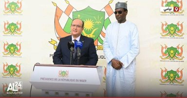 The Algerian Prime Minister confirms from Niamey a rising partnership dynamic and unprecedented strategic coordination