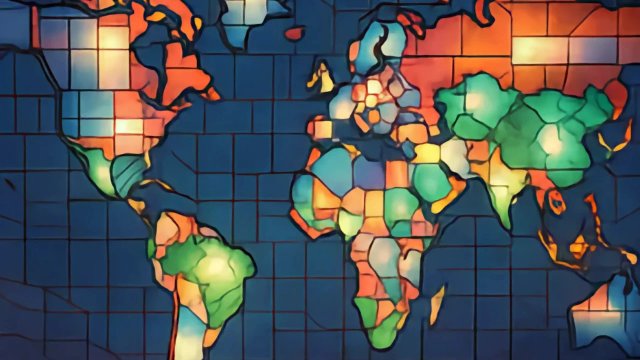 The archipelago of sovereignties