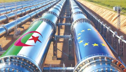 The construction of the Algerian-European corridor has begun: The Italian Snam invests 200 million euros