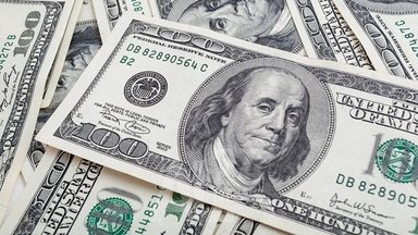 The dollar continues to rise