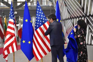The European Union and the United States Prepare for a Partnership in Critical Minerals