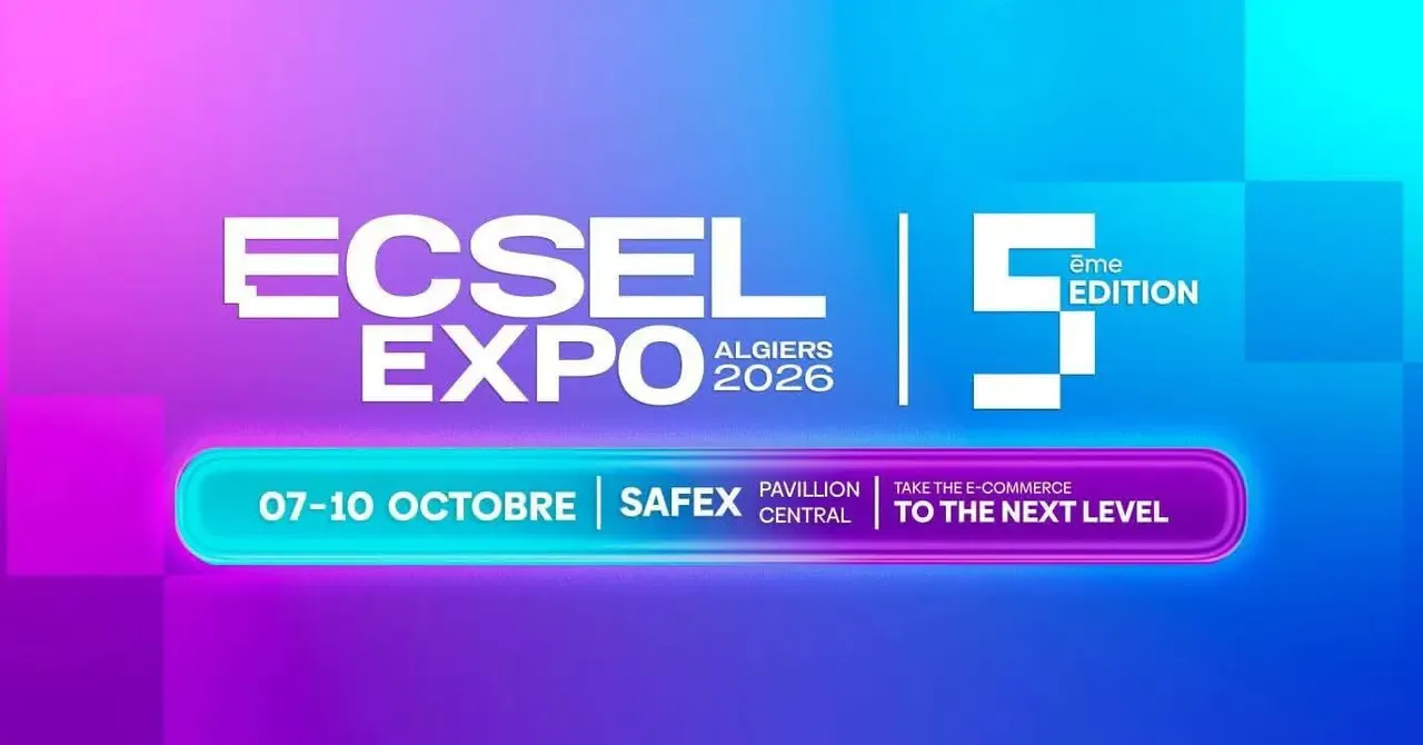 The 'Excel Expo 2026' anticipates the participation of more than 260 exhibitors in the e-commerce sector at its fifth edition