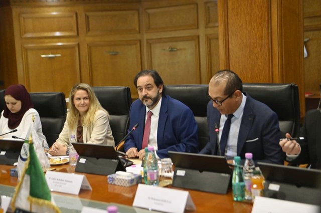 The Executive Secretary of OLACDE Praises Algeria's Expertise and Position as a Reliable Partner in Hydrocarbons - Iqtissad Al Balad
