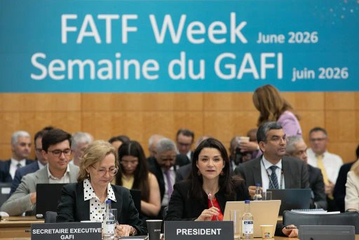 The Financial Action Task Force (FATF) congratulates Algeria for the progress made in transparency in the economic and financial sectors
