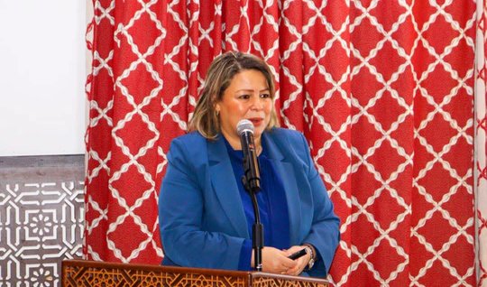 The General Director of 'Ongem' Highlights the Agency's Facilities for Serving Tour Guides