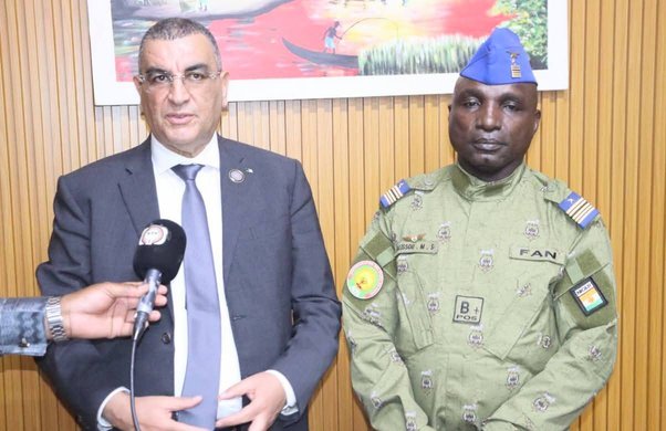 The Grand Joint Committee in Niamey: Confirmation of Strengthening Cooperation in Public Works and Infrastructure