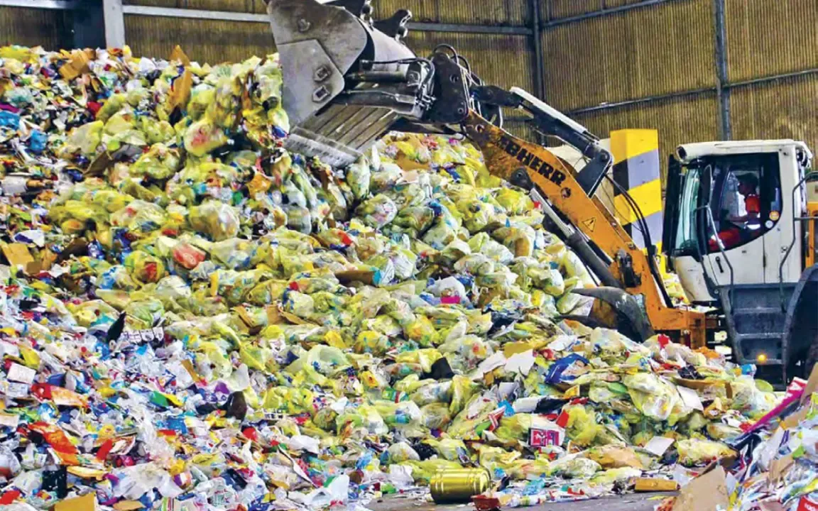 The hidden wealth of our trash: Why does Algeria still bury raw materials?