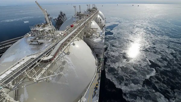 The main countries importing Algerian liquefied natural gas