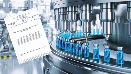 The National Agency for Pharmaceutical Products Issues New Guidelines on Drug Registration