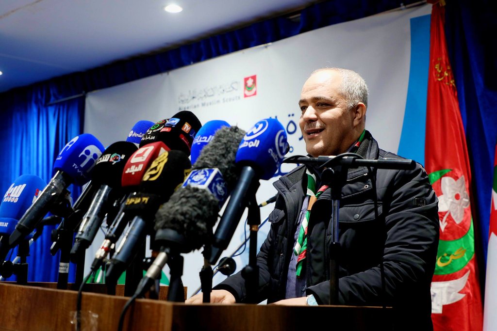 The National Council of the Algerian Islamic Scouts Holds Its Annual Regular Session