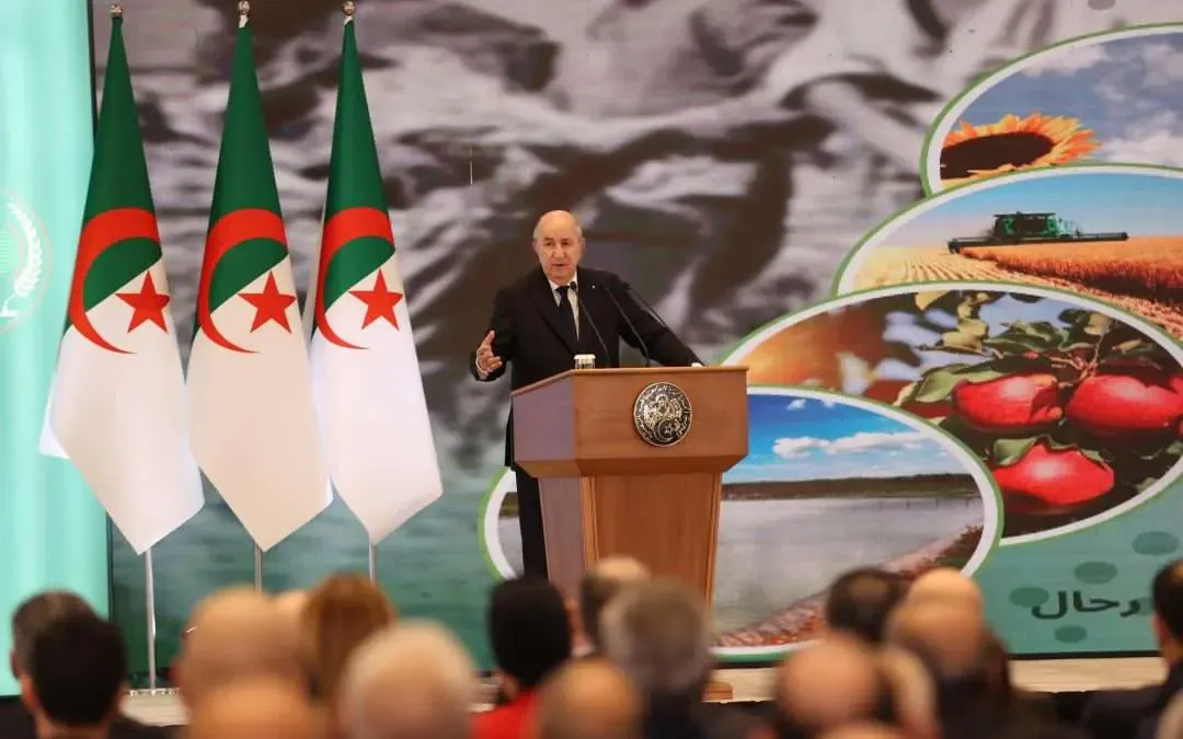 The National Union of Algerian Farmers Appreciates the President's Instructions to Establish Cooperatives for Renting Agricultural Equipment
