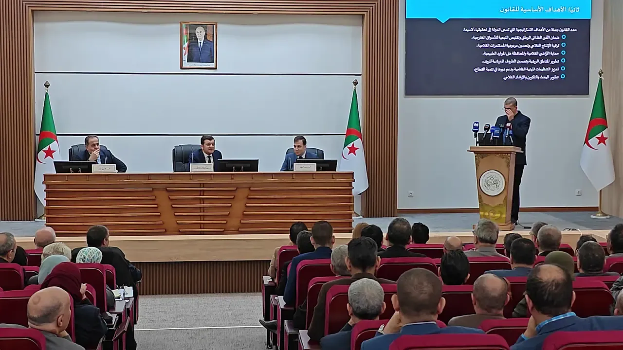 The new agricultural orientation law project establishes a new approach to organizing and developing the sector