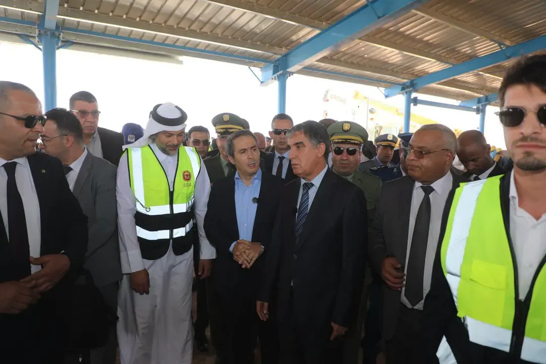 The 'Our Algeria' Project for Dried Milk Production: An Integrated Model Combining Agricultural Rehabilitation, Production, and Processing Industry