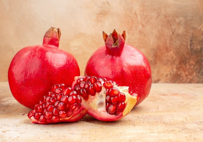 The pomegranate market and its derivatives: More than promising prospects