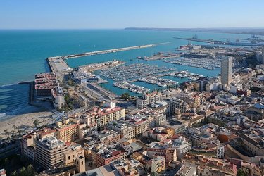 The Port of Alicante Will Be a Hub for Algerian Exports to Spain and Europe