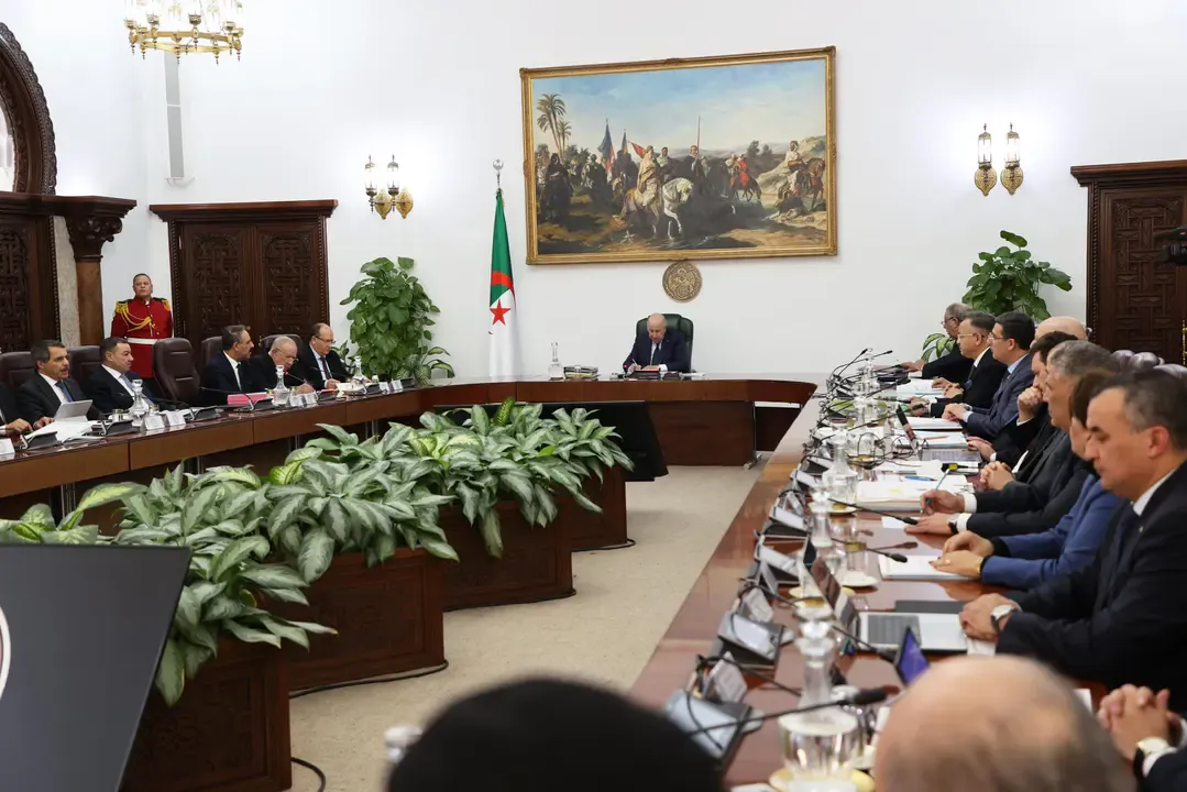 The President affirms the state's commitment to encouraging fishermen