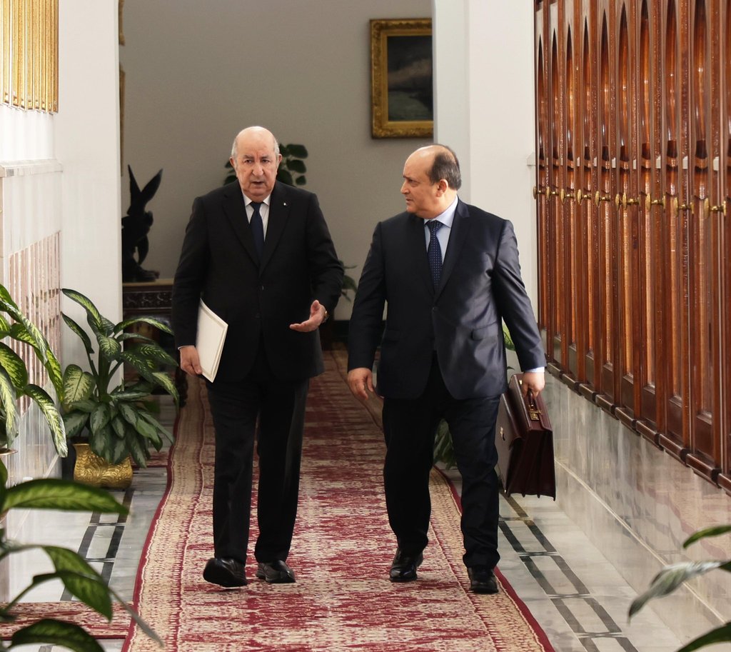 The President directs the government to increase grain production