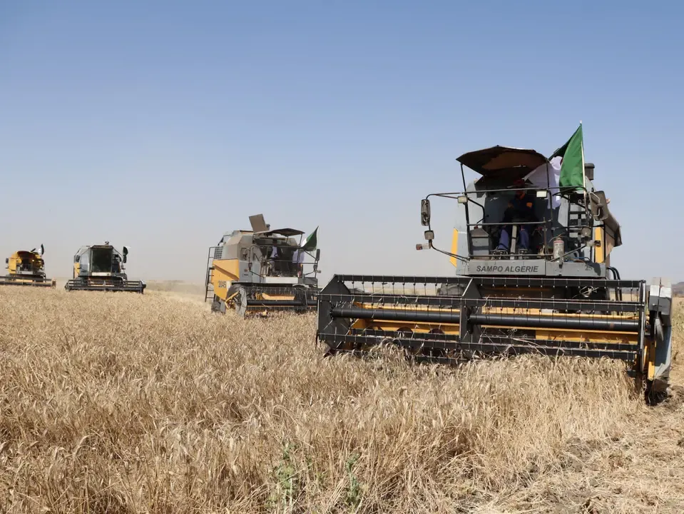 The President orders the preparation of a more efficient agricultural guiding law