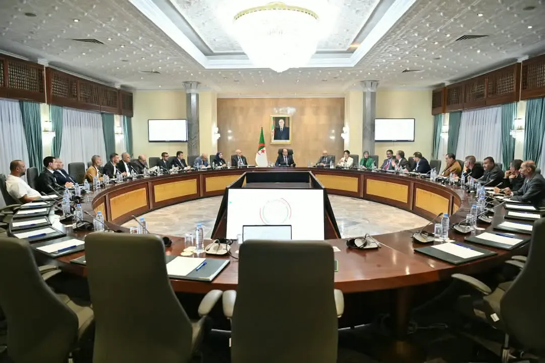 The Prime Minister chairs a meeting of the joint ministerial council on the new mechanism for daily monitoring of consumer goods prices and availability