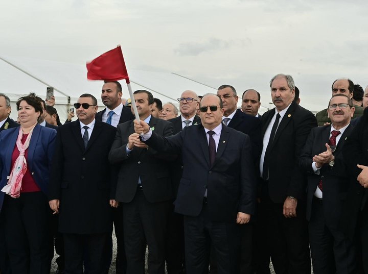 The Prime Minister in Oran to welcome the first shipments