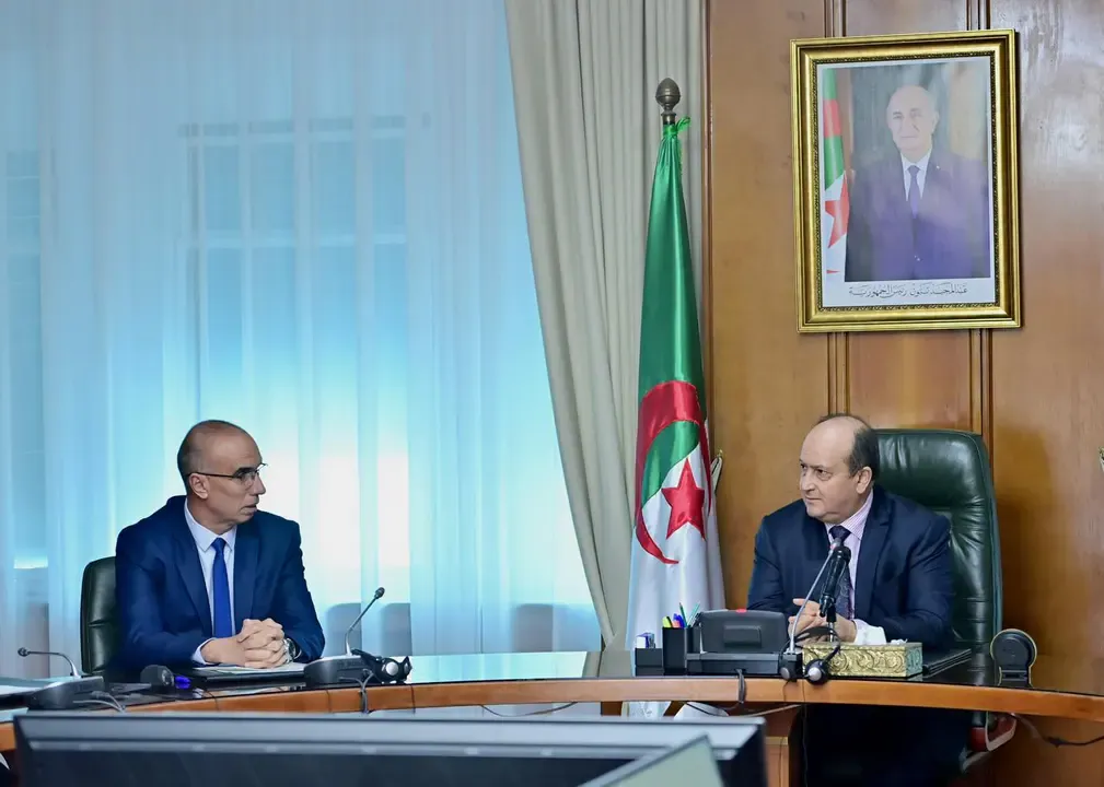 The Prime Minister supervises the appointment of Mr. Kamel Ouqassi as Director General of the National Office of Statistics