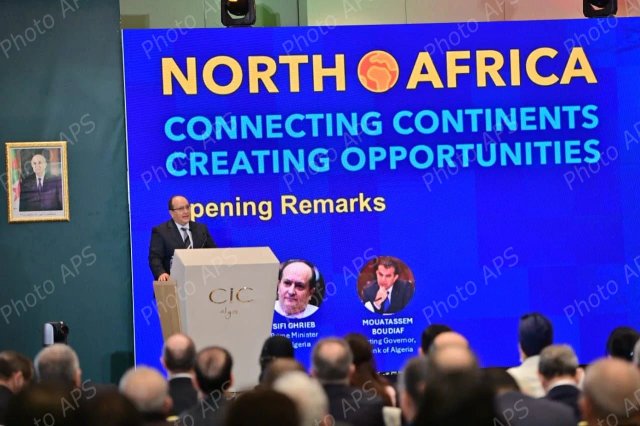 The Prime Minister supervises the launch of the high-level conference titled 'Connecting Continents: An Opportunity for North Africa to Strengthen Economic Relations with Europe, Africa, and the Sahel'