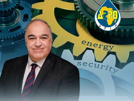 The Secretary General of the African Petroleum Producers Organization on a working visit to Algeria