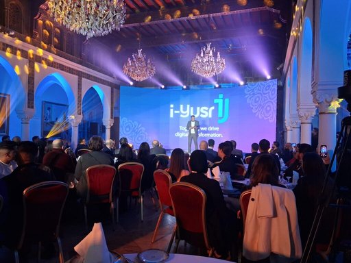 The start-up i-Yusr launches a new digital Marketplace