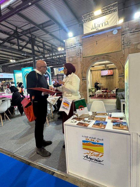 The tourism sector participates in Berlin at the International Tourism Fair 2026
