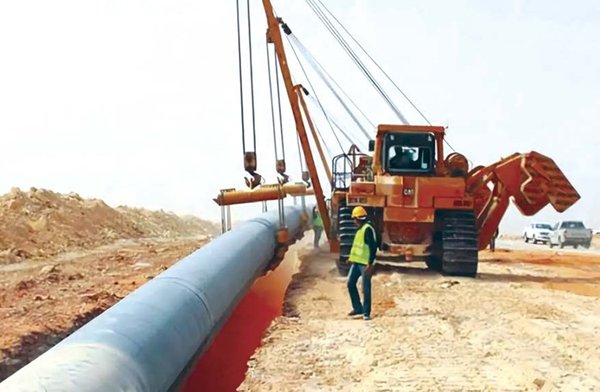 The Trans-Saharan Gas Pipeline Under Execution: A Taskforce from SONATRACH in Niamey
