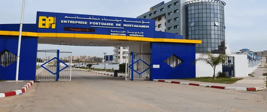 The unified window for the commercial port of Mostaganem will be operational soon