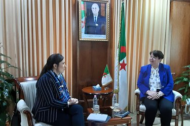 The World Bank is interested in supporting mining investments in Algeria