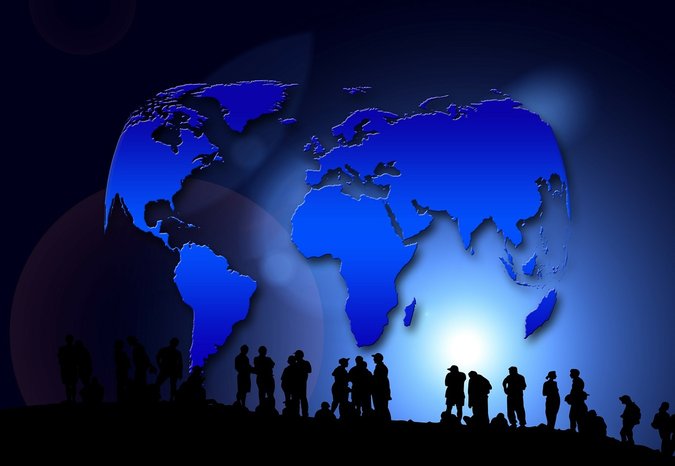 Thermodynamics of Nations