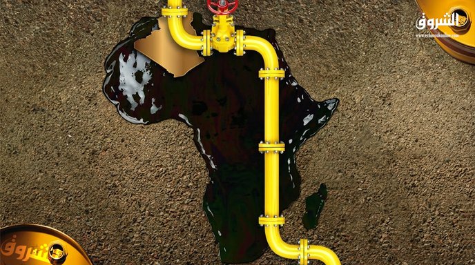 This is Algeria's ranking among the major African oil producers in 2025