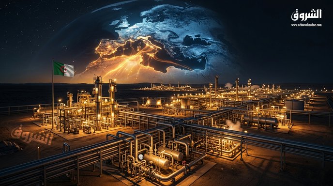 This is how Algeria is redefining its position in the global energy market