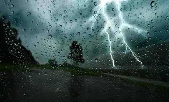 Thunderstorms expected in several provinces on Thursday