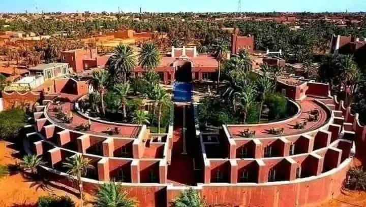 Timimoun: A Charming Tourist Pearl with a Second Life