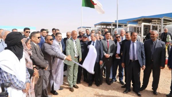 Tindouf is supported by important water projects