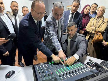 Tipaza Provincial Radio Expands Its Broadcast Schedule to 24 Hours