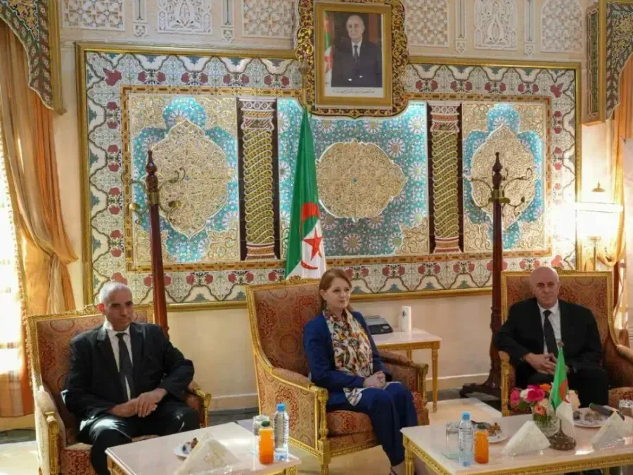 Tlemcen: Medahi emphasizes the need to consider the architectural character of the city in the renovation of hotel establishments