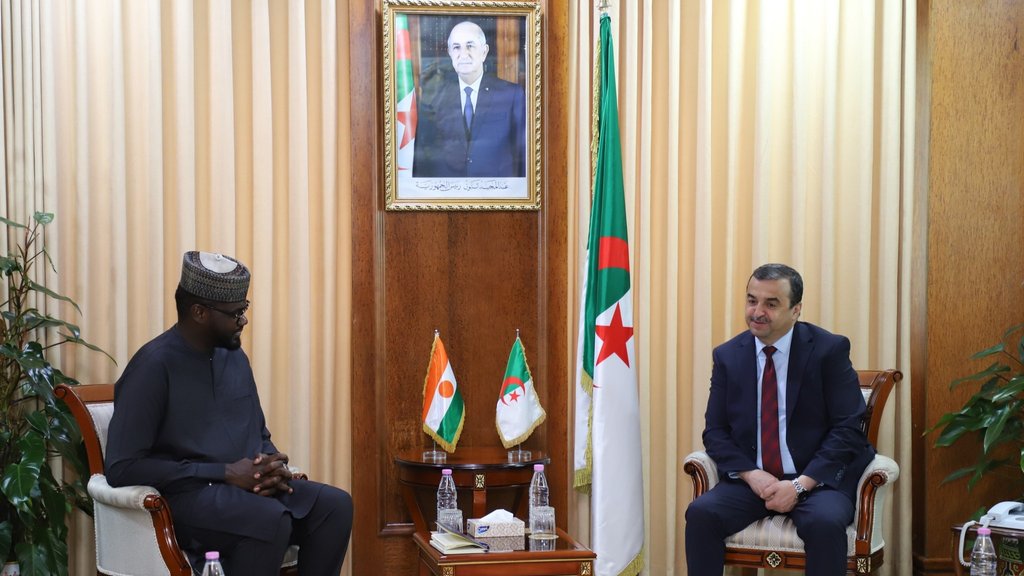 Towards a Deeper Partnership between Algeria and Niger in the Oil and Gas Industry